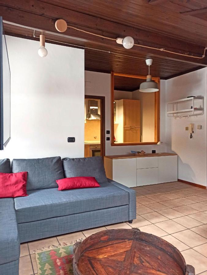 Mansarda Marmolada Sui Campi Da Sci Apartamento Alba di Canazei Exterior foto