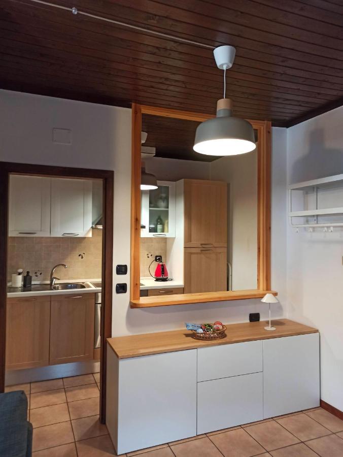 Mansarda Marmolada Sui Campi Da Sci Apartamento Alba di Canazei Exterior foto