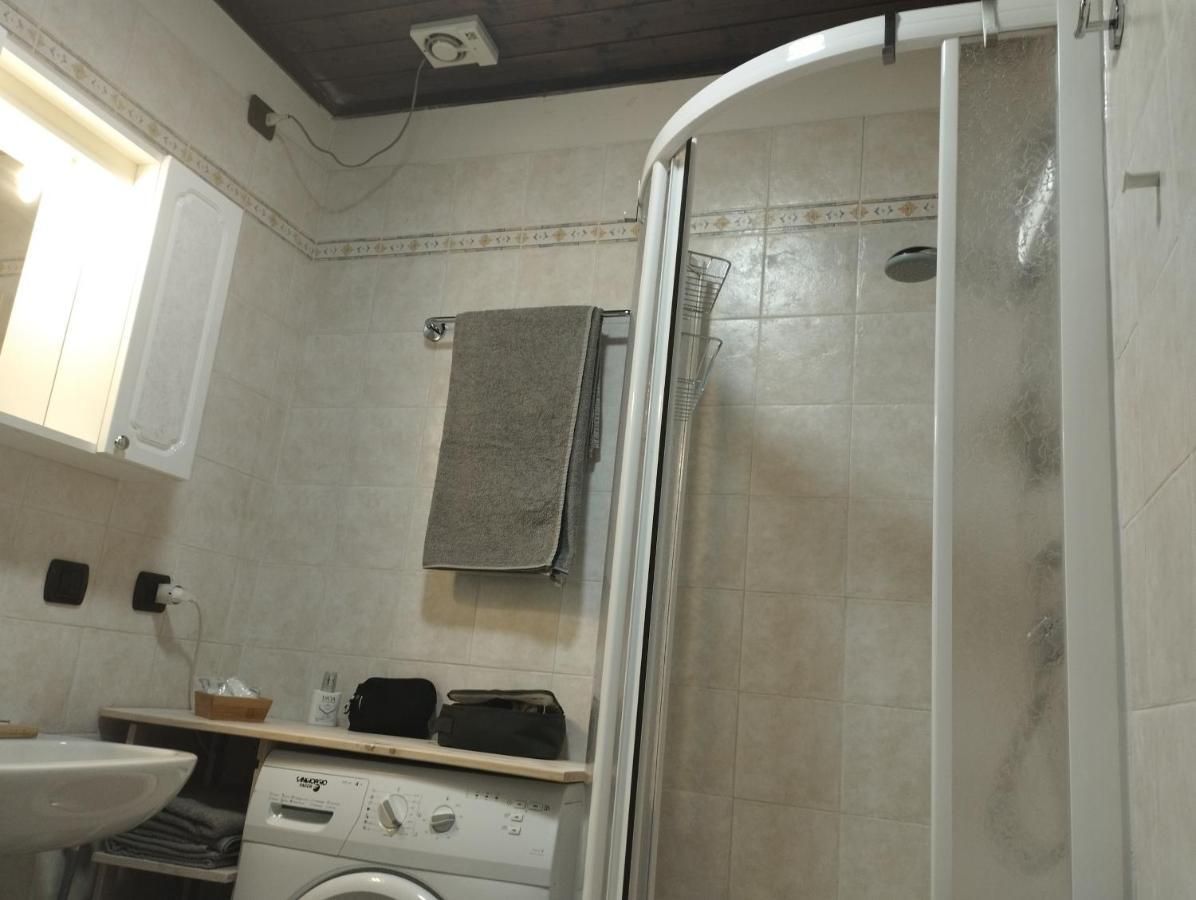 Mansarda Marmolada Sui Campi Da Sci Apartamento Alba di Canazei Exterior foto